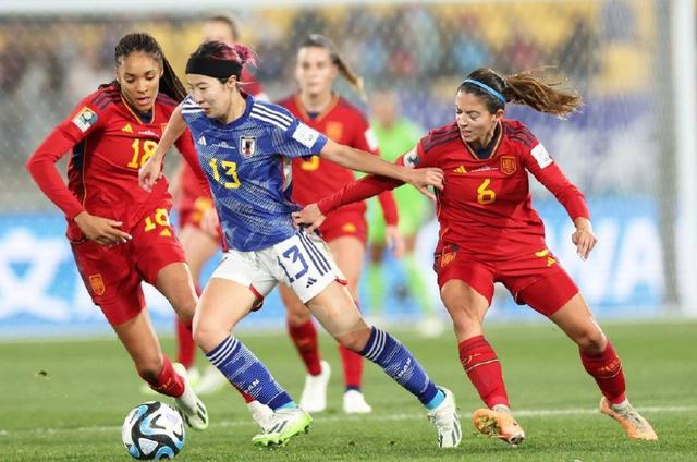 国际足球比赛中女运动员的高水平表现备受赞誉的简单介绍